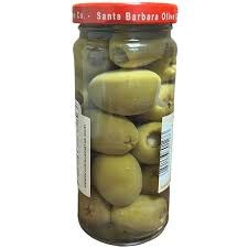 Santa Onion Olives